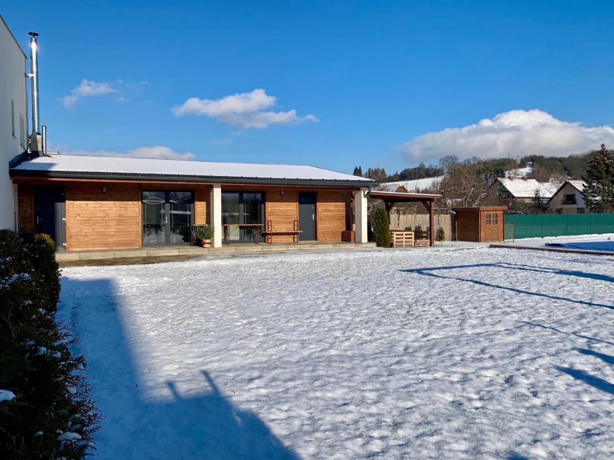 Villa Liptov Kasandra Vlachy エクステリア 写真