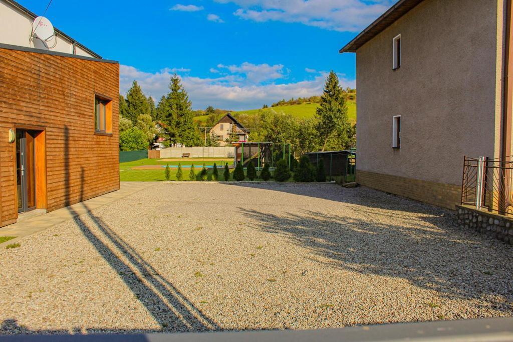 Villa Liptov Kasandra Vlachy エクステリア 写真