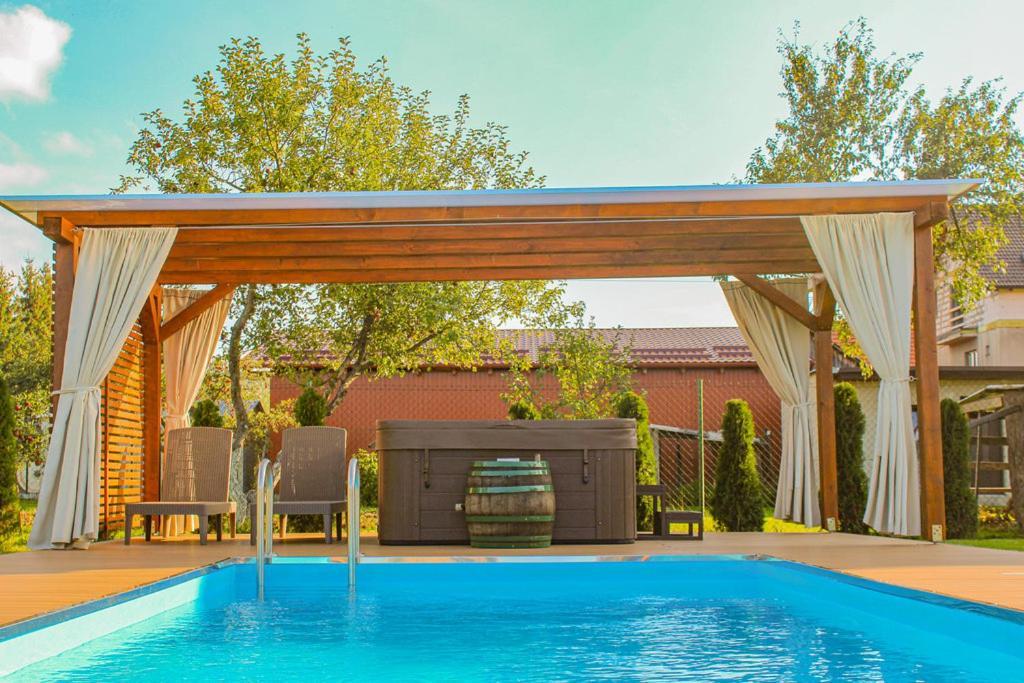 Villa Liptov Kasandra Vlachy エクステリア 写真